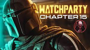 The Mandalorian Season 2 Episode 7 Reaction And Watch Party Watch Party Episode Season 2