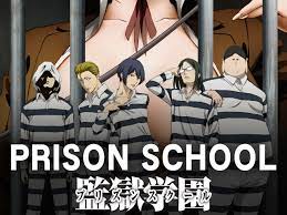 Watch Prison School | Prime Video