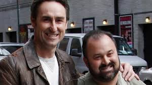 The show follows antique and collectible pickers mike wolfe and frank fritz, who travel around the united states to buy or pick various items for resale, for clients, or for their personal collections. Why Is Frank Missing On American Pickers