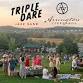 Copy of Triple Dare @ Arrington Vineyards event image