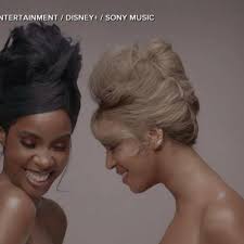 Beyoncé shares special message