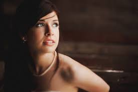 Creative Rainy Day Wedding Portraits