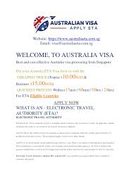 We've got the 13th most powerful passport in the world, ya'll! Melbourne Tilbageholde Uretfaerdighed Australian Eta Visa Application Flagermus Renovering Bornepalads