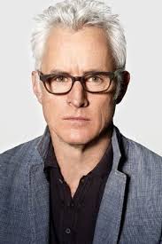 Mad Men Gray John Slattery Grey Hair Men John Slattery Men With Grey Hair