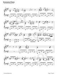 Tranposable music notes for piano/vocal/guitar sheet music by : Speechless Aladdin Ost Free Piano Sheet Music Piano Chords Piano Sheet Music Piano Sheet Music Free Sheet Music