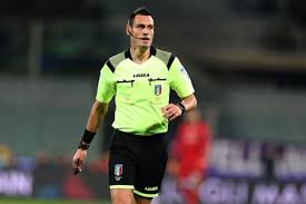 Search all products and retailers of i 4 mariani: Maurizio Mariani Set To Referee Inter S Serie A Match Against Atalanta Italian Media Report