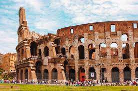 The colosseum or flavian amphitheatre is a large ellipsoid arena built in the first century ce by the cite this work. How To Visit The Roman Colosseum In Rome Italy