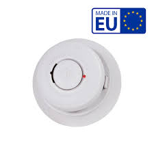 But you should get more than a year from a. Photoelectric Wireless Smoke Detector Mts166 9v Partizan Store Europe