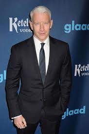 Anderson also wrote that he wishes his mother gloria vanderbilt, father wyatt emory cooper, and brother carter could meet baby wyatt. Anderson Cooper Wants His Brown Hair Back