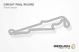The circuit was built with funding from drink magnate paul ricard, hence its colloquial name. Circuit Paul Ricard Gedlich Racing Endless Summer Racetracks