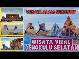 Gesah pantai cukoh kaur bengkulu 2020 laut jernih karang indah halaman luas piknik keluarga. Wisata Alam Sekunyit Was Bengkulu Selatan Mendadak Viral Seprovinsi Bengkulu Gara Gara Ada Ini Youtube
