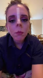 Nicole Buckert Joins the Fun Trend with Hilarious Results