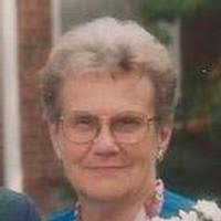 Frances Jane Trott Obituary (1926