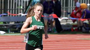 Colorado State Meet: Hall US #3 A-T 13.09 100H! Cranny 10:17 3200 CO Record!