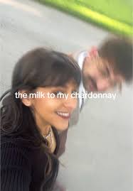 Abbey Milk to My Charrdonay