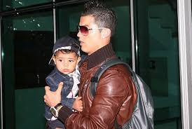 Cristiano ronaldo dos santos aveiro goih comm (portuguese pronunciation: Cristiano Ronaldo Son Cristiano Ronaldo Jr