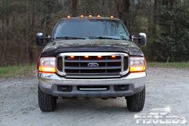 Image result for Bright Amber 2000 F250