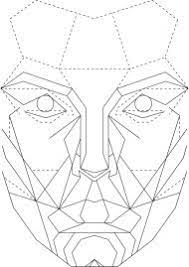 The Golden Ratio In Graphic Perfect Female Face Template Png Image With Transparent Background Face Template Golden Ratio Perfect Face Template Transparent