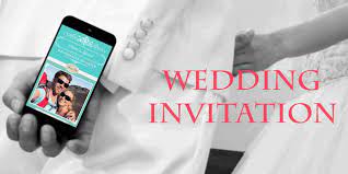 Create Digital Mobile Invitations With Rsvps Online Send Evites To Mobile Phones Via Text Message Wha Invitations Text Message Invitations Mobile Invitations