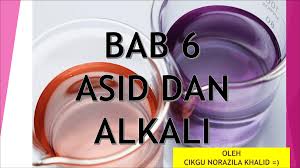 Sains peta minda tingkatan 2. Bab 6 T2 Kssm Asid Dan Alkali Flip Ebook Pages 1 34 Anyflip Anyflip