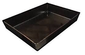 10 X 14 Authentic Steel Detroit Style Pizza Pan Season Https Www Amazon Com Dp B06xfkf4g8 Ref Cm Sw R Pi Dp U X Tyqc Pan Pizza Pizza Makers Pizza Maker