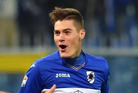 Tottenham are facing stiff competition from juventus for czech republic's hottest talent. Presiden Sampdoria Schick Milik Juventus Republika Online
