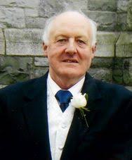 Condolence Book for William (Billy) Byrne (Enniscorthy, Wexford)