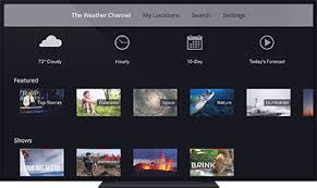 It also comes with three widget options, as well as a radar function that predicts and. The Weather Company An Ibm Business The Weather Channel Apps Ibm