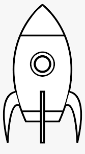 15 rocketship royalty free stock black and white professional designs for business and education. Rocket Ship Clipart Black And White Hd Png Download Transparent Png Image Pngitem