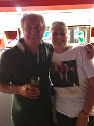 Happy Birthday Dave. Hope you have a wonderful day of celebrations. The Ivy  League is very much missed.xxx 🥳🎉🎁🎈🎂🍷