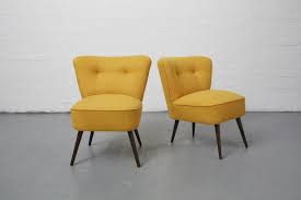 Reloved Upholstery Harris Tweed Mustard Cocktail Vintage 1940s Chairs Ercol Furniture Upholstery Courses Upholstery