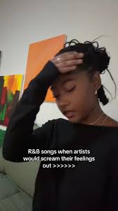 Intense R&B Songs For Emotional Moments