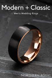 Pin On The Perfect Palette Pro Collective Board 2 Modern Wedding Rings Wedding Men Mens Wedding Rings