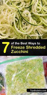 3/4 cup grated parmesan cheese. 7 Of The Best Ways To Freeze Shredded Zucchini