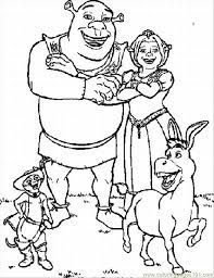 Shrek is the first real success of dreamworks. Shrek Coloring Pages 10 Diy Craft Ideas Gardening Coloring Pages Princess Coloring Pages Princess Coloring