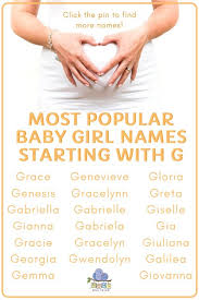 · 2) gavin (scottish & english origins): Baby Girl Names That Start With G