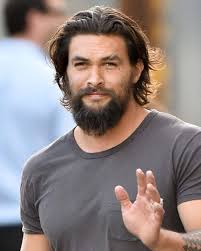 Maybe you would like to learn more about one of these? Pin By Dean Breuer On Haircut Jason Momoa Hair Jason Momoa Aquaman Jason Momoa