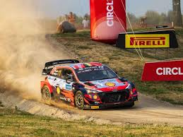 Official twitter account of the fia world rally championship. Wrc Live Auf Servustv Die Rallye Estland