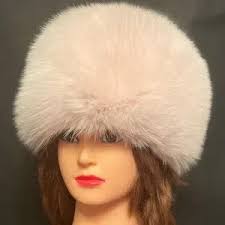 Anne Dee Goldin Fur Hat