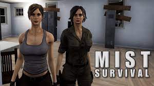 Rcdaw day 3 hunt + family (rachel hunt). Mist Survival Providing For Rachel Kate And Scott Youtube