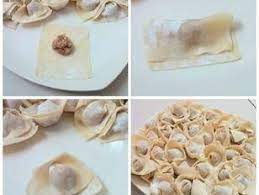 Resep Pangsit Kuah Rumahan Simple Enak Dan Segar Foto Step By Step Oleh Tintin Rayner Resep Pangsit Resep Resep Makanan Penutup Mudah