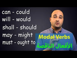 Likelihood, ability, permission, request, capacity, suggestions, order, obligation, or advice. Ø´Ø±Ø­ Ø§Ù„Ø£ÙØ¹Ø§Ù„ Ø§Ù„Ù†Ø§Ù‚ØµØ© Modal Verbs Youtube