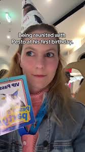 Celebrate Pesto the Penguin's First Birthday