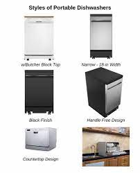 The edgestar countertop dishwasher cleans well at a maximum. Best Portable Dishwasher Top 5 Portable And Countertop Dishwashers In 2021