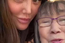 New mum Charlotte Crosby 'devastated' by family loss…