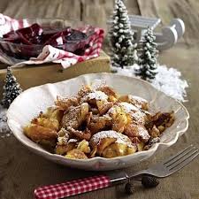 Semmelschmarrn Mit Hollerkompott Rezept Lecker Rezept Rezepte Lecker Vegetarisch Kochen