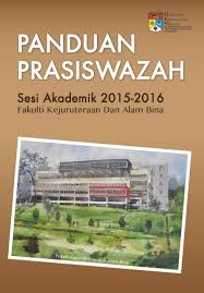 7.3 penyediaan arahan perubahan kerja, pelarasan harga dan vop. Buku Panduan Prasiswazah Sesi Akademik 2015 2016