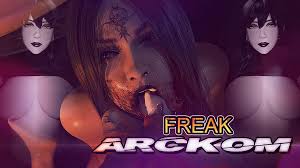 FREAK | HMVPMV [Arckom]
