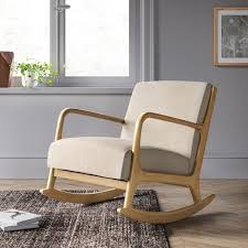 Esters Rocking Accent Chair Cream Project 62 Target Rocking Chair Rocking Chair Nursery Modern Rocking Chair