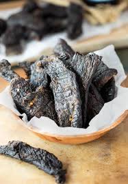 Your drying time depends on your particular dehydrator, oven, marinade, and cut of meat. Beef Jerky The Cozy Cook